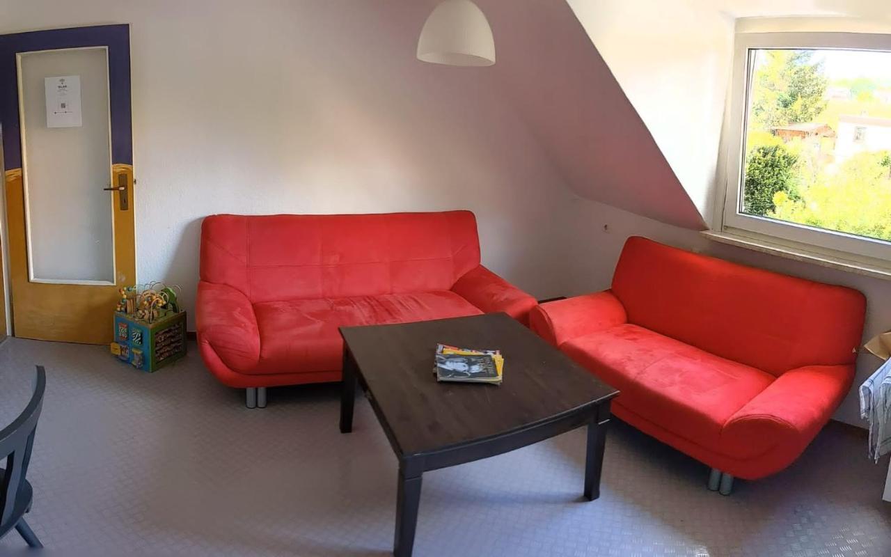 Monkey Factory - Mini Home-Stay Hostel 트라벤트라바흐 객실 사진